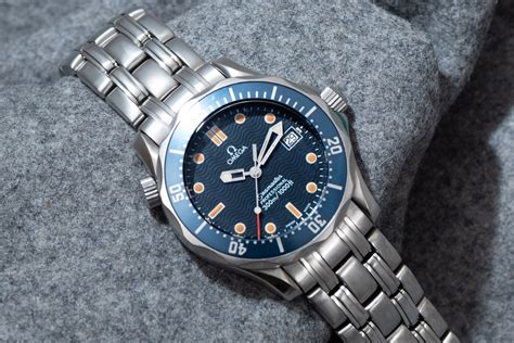 omega 2010 seamaster 300 quartz review